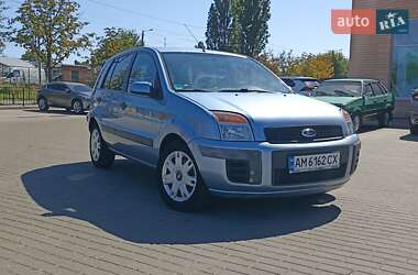 Хетчбек Ford Fusion 2007 в Житомирі