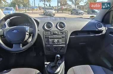 Хетчбек Ford Fusion 2007 в 