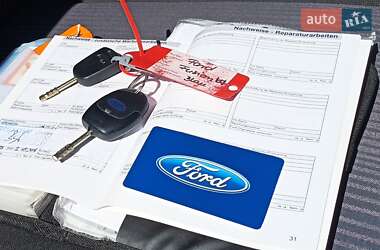 Хетчбек Ford Fusion 2007 в 