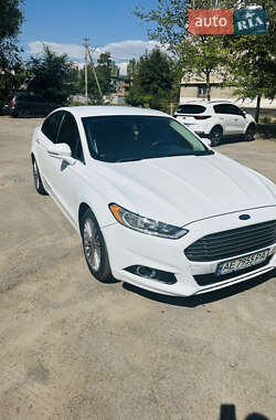 Ford Fusion 2015 Ford Fusion 2015
