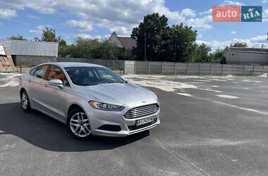 Седан Ford Fusion 2014 в Києві