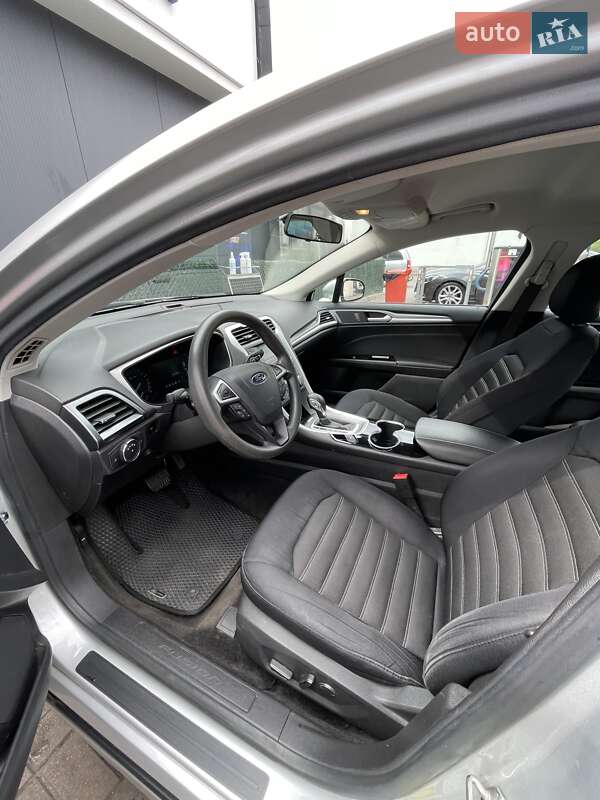 Седан Ford Fusion 2014 в Киеве фото 10 Седан Ford Fusion 2014 в Киеве