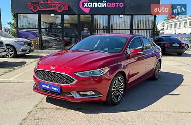 Ford Fusion 2016