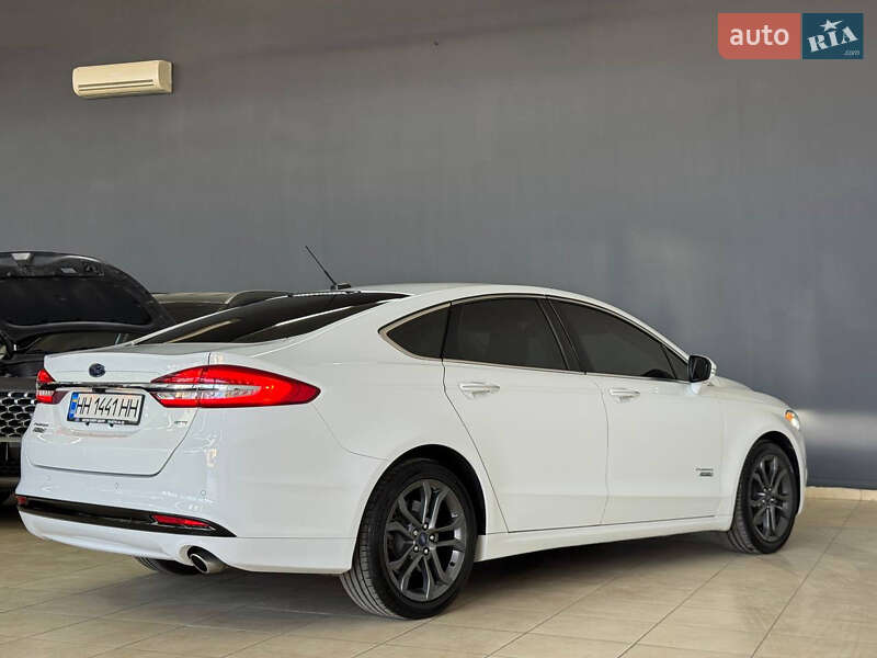 Седан Ford Fusion 2017 в Одессе фото 4 Седан Ford Fusion 2017 в Одессе