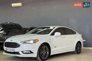 Ford Fusion 2017 Ford Fusion 2017
