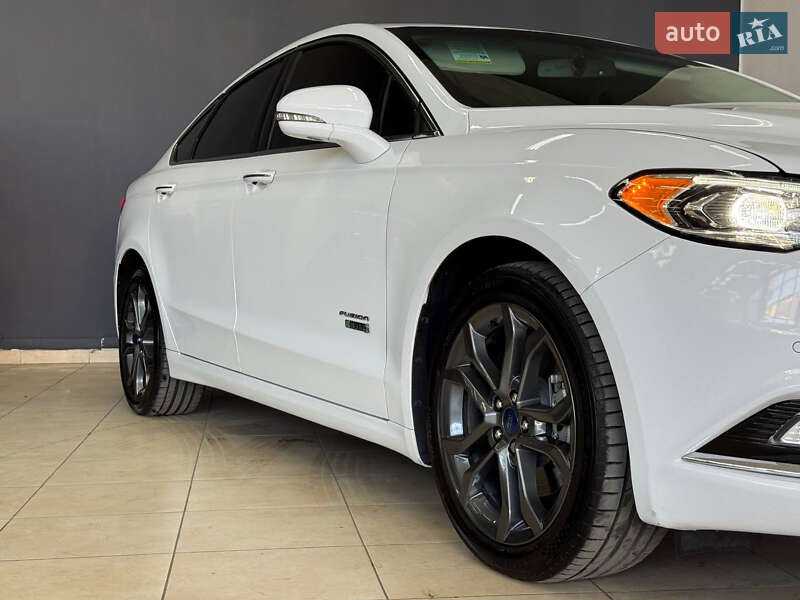 Седан Ford Fusion 2017 в Одессе фото 8 Седан Ford Fusion 2017 в Одессе