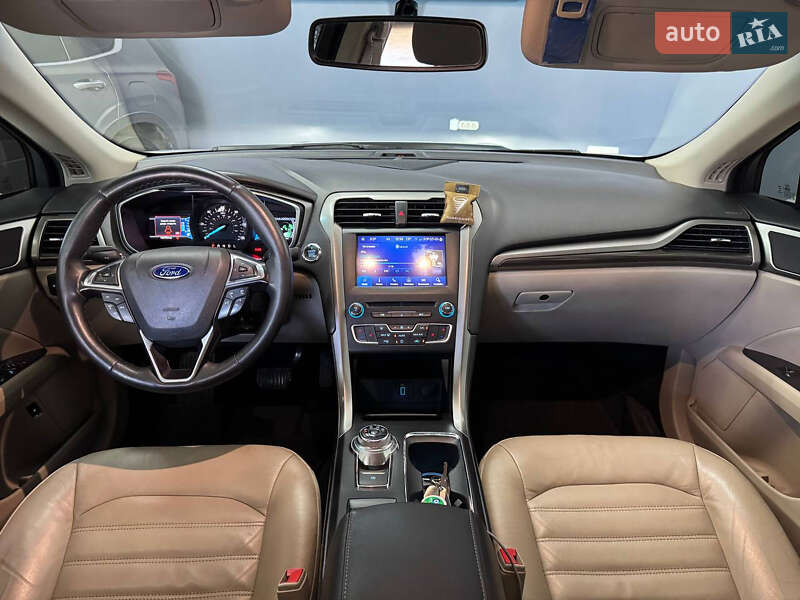 Седан Ford Fusion 2017 в Одессе фото 9 Седан Ford Fusion 2017 в Одессе
