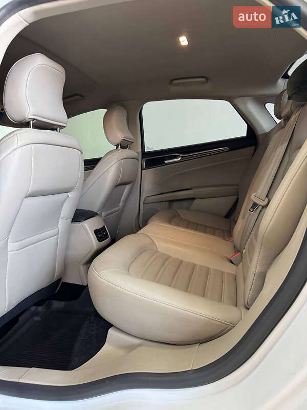 Седан Ford Fusion 2017 в Одессе фото 15 Седан Ford Fusion 2017 в Одессе