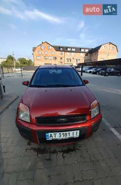 Ford Fusion 2007
