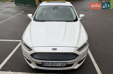Ford Fusion 2012