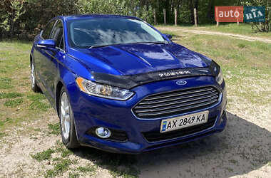 Ford Fusion 2013