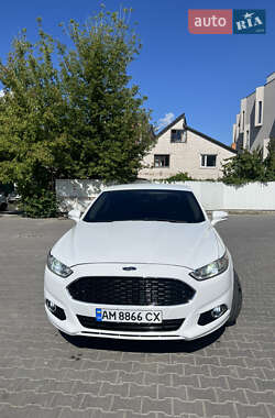 Ford Fusion 2013