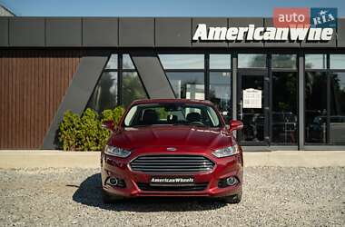 Седан Ford Fusion 2014 в 