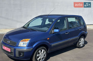Хэтчбек Ford Fusion 2009 в 