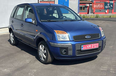Ford Fusion 2009