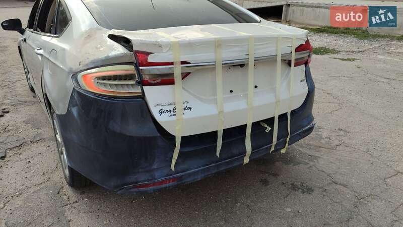 Седан Ford Fusion 2016 в Запорожье