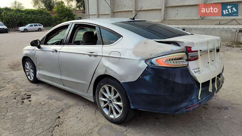 Седан Ford Fusion 2016 в Запорожье