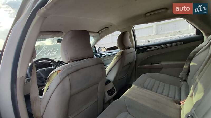 Седан Ford Fusion 2016 в Запорожье