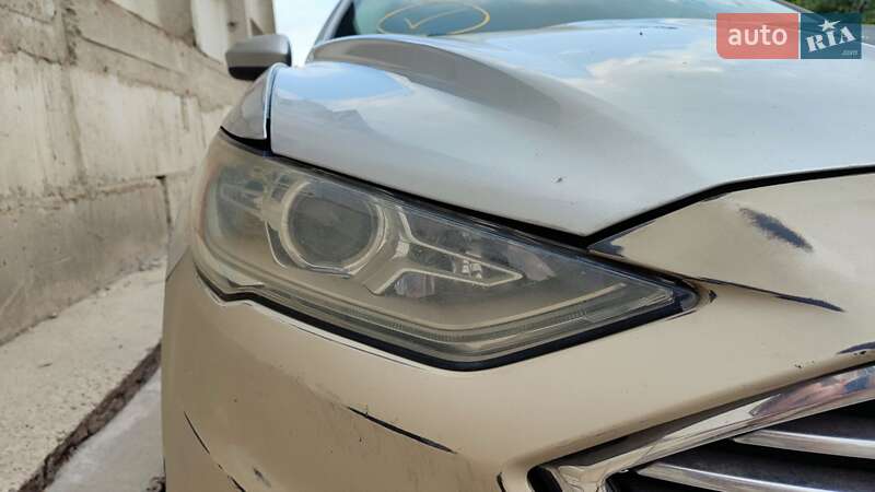 Седан Ford Fusion 2016 в Запорожье