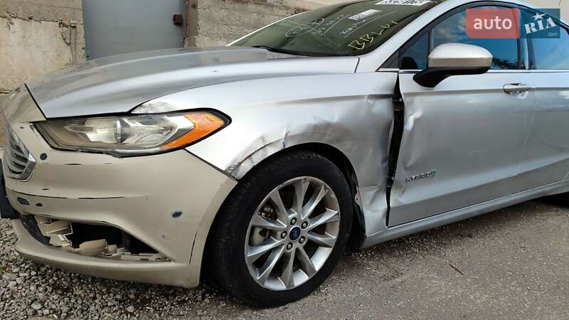 Седан Ford Fusion 2016 в Запорожье