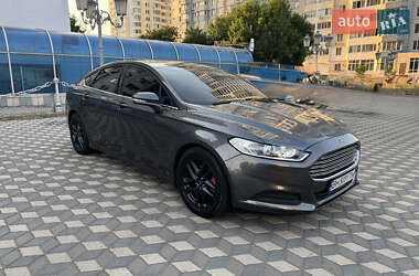 Ford Fusion 2015 Ford Fusion 2015