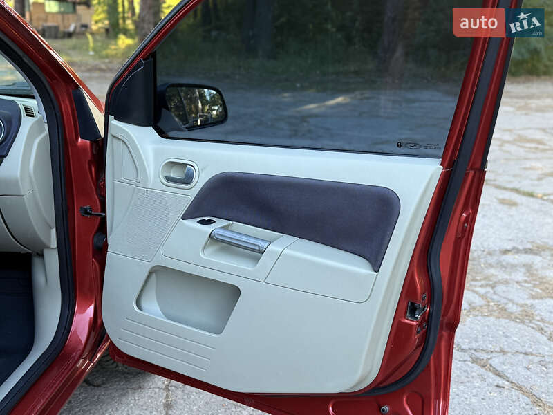Хэтчбек Ford Fusion 2006 в Киеве