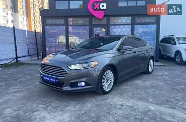 Ford Fusion 2013
