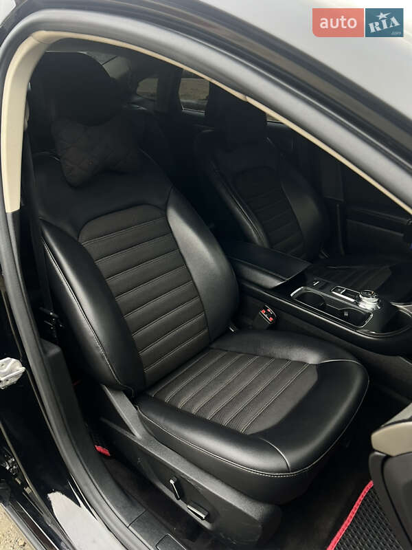 Седан Ford Fusion 2016 в Ивано-Франковске