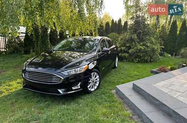Ford Fusion 2019 Ford Fusion 2019