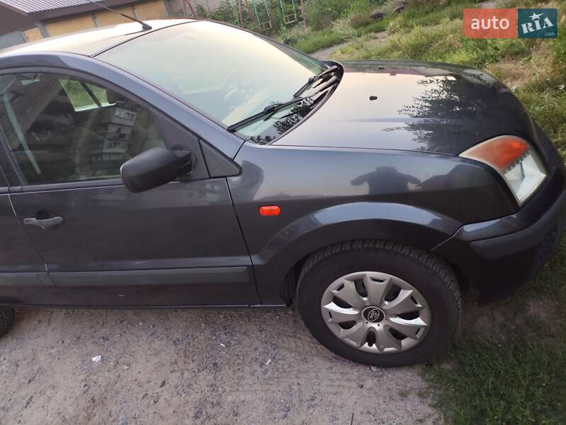 Хэтчбек Ford Fusion 2007 в Виннице