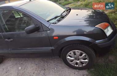 Хэтчбек Ford Fusion 2007 в 