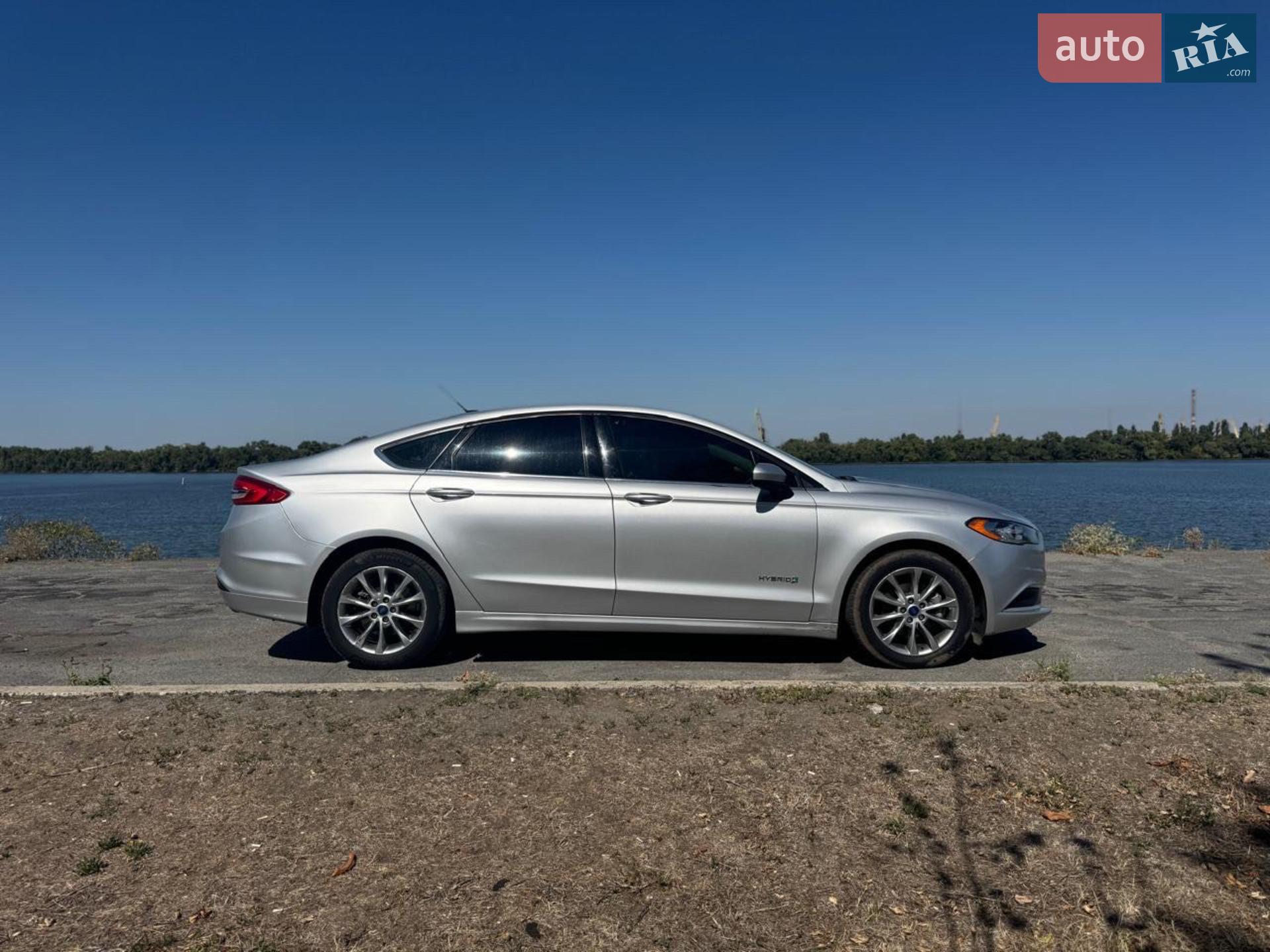 2017 Ford Fusion - мініатюра 2