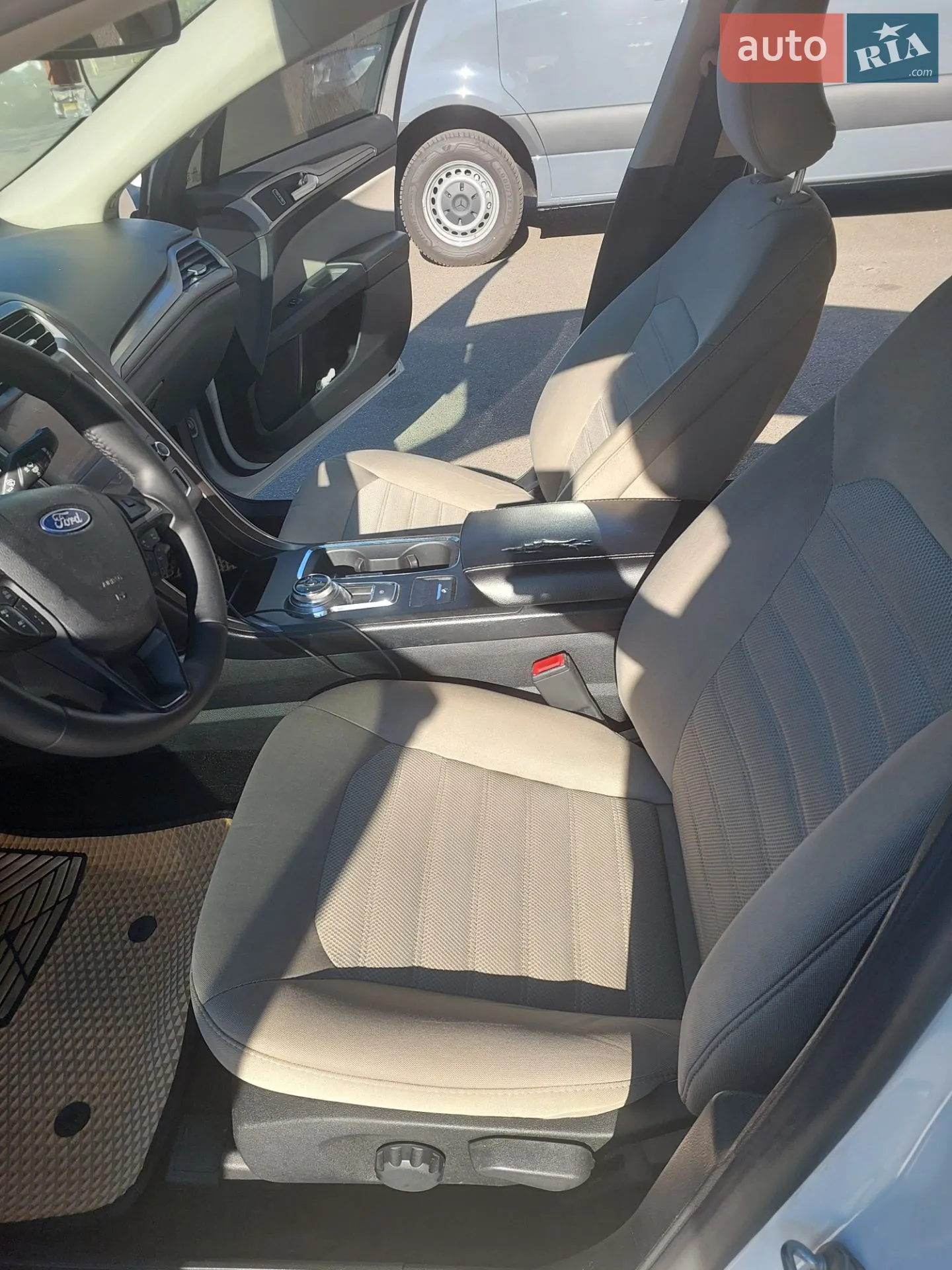 2019 Ford Fusion - мініатюра 16