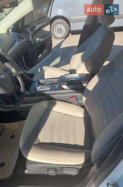 Седан Ford Fusion 2019 в 