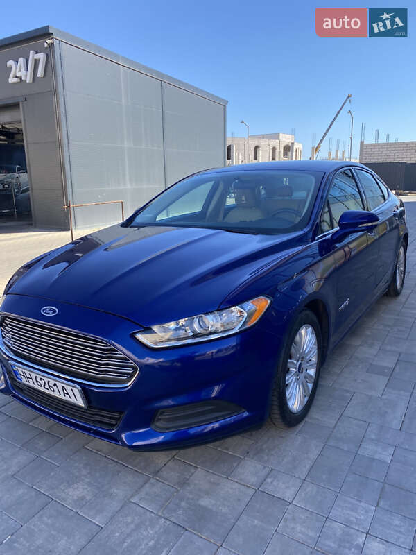 Седан Ford Fusion 2015 в Одессе фото 3 Седан Ford Fusion 2015 в Одессе