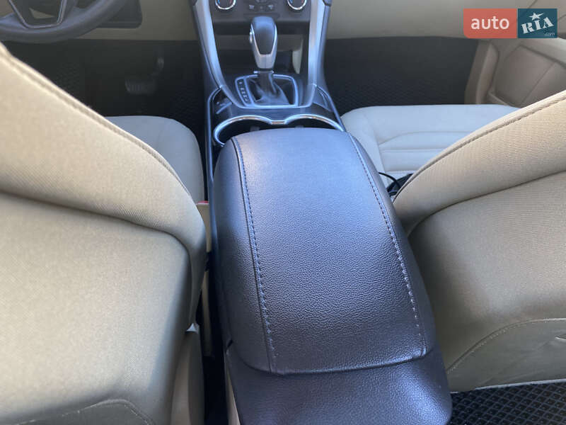 Седан Ford Fusion 2015 в Одессе фото 5 Седан Ford Fusion 2015 в Одессе