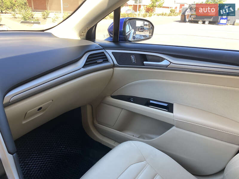 Седан Ford Fusion 2015 в Одессе фото 11 Седан Ford Fusion 2015 в Одессе