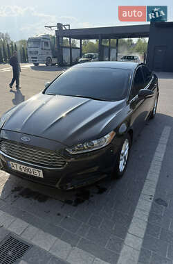 Ford Fusion 2012
