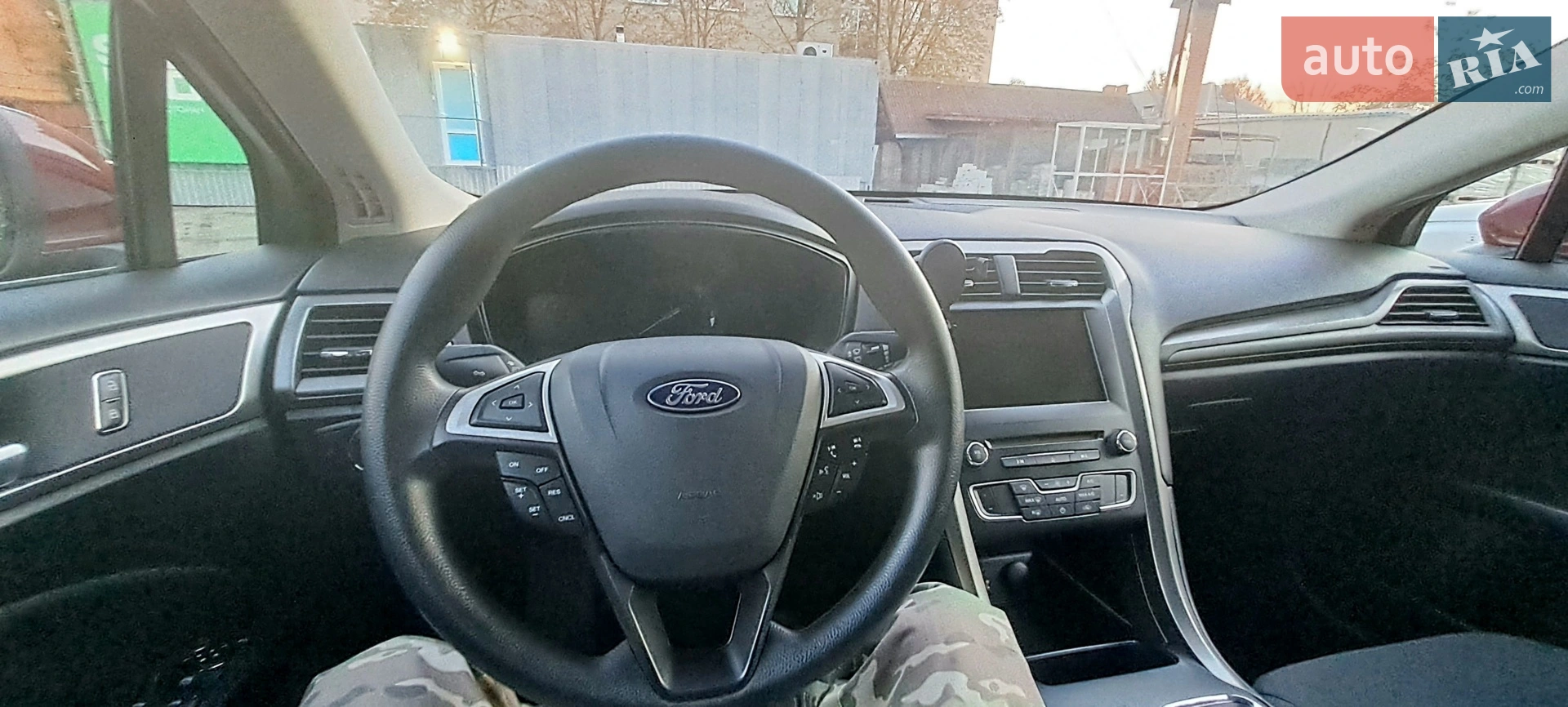 2018 Ford Fusion - мініатюра 9