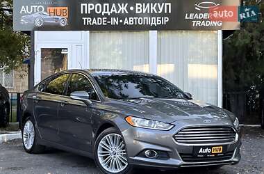 Седан Ford Fusion 2014 в Харкові