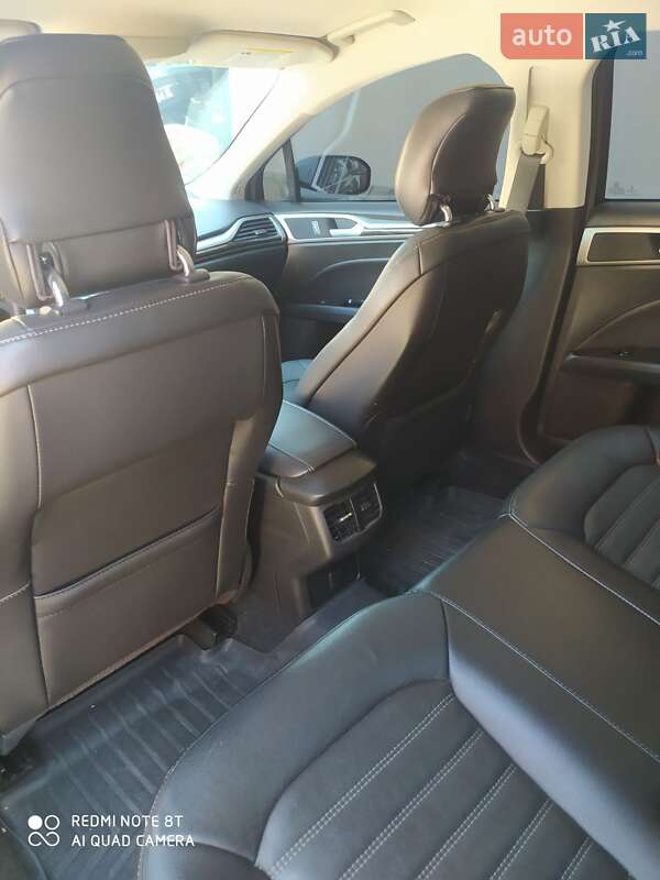 Седан Ford Fusion 2014 в Тернополе фото 4 Седан Ford Fusion 2014 в Тернополе