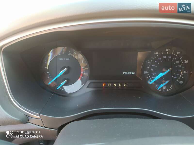 Седан Ford Fusion 2014 в Тернополе фото 9 Седан Ford Fusion 2014 в Тернополе