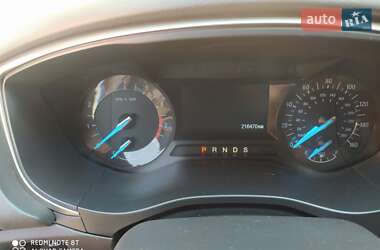 Седан Ford Fusion 2014 в 