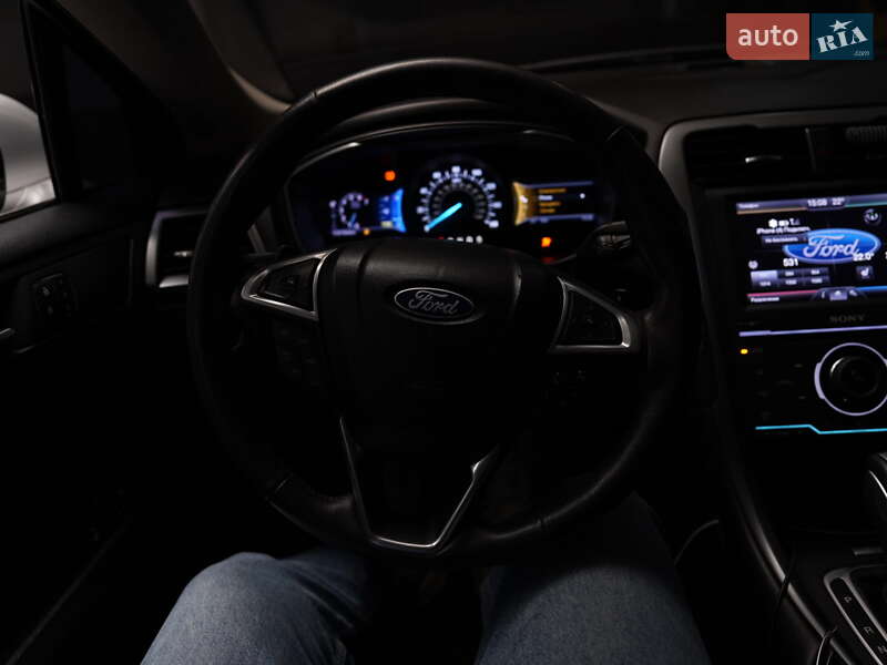 Седан Ford Fusion 2012 в Киеве