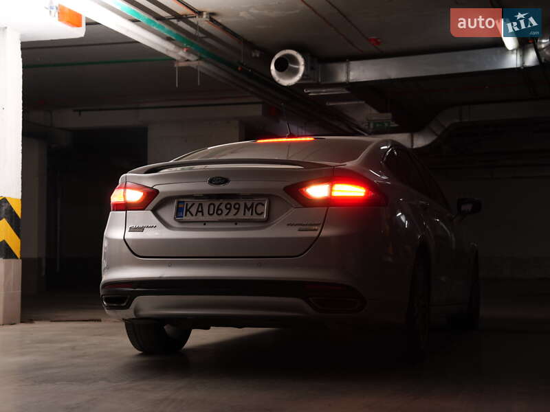 Седан Ford Fusion 2012 в Киеве