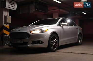 Ford Fusion 2012