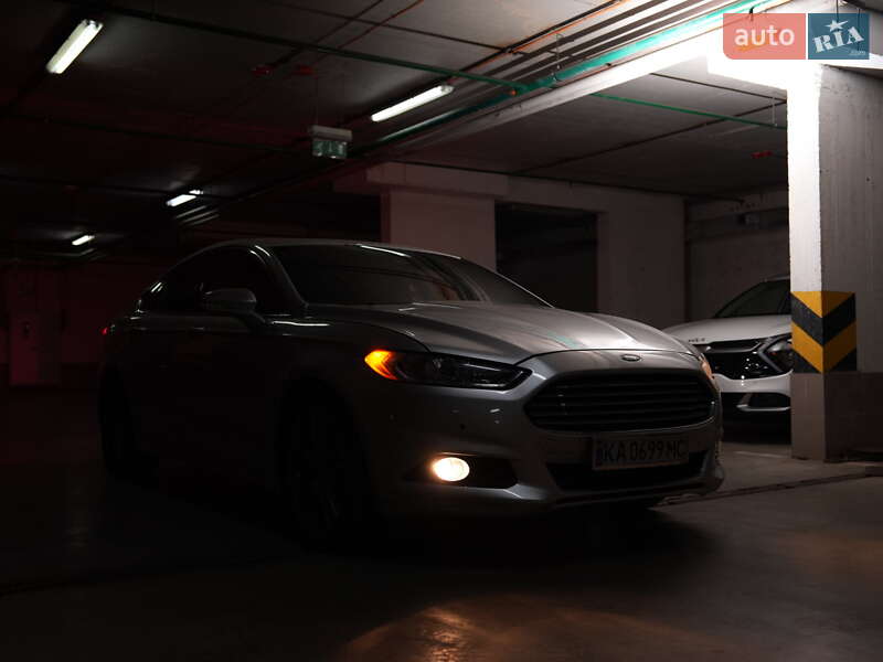 Седан Ford Fusion 2012 в Киеве