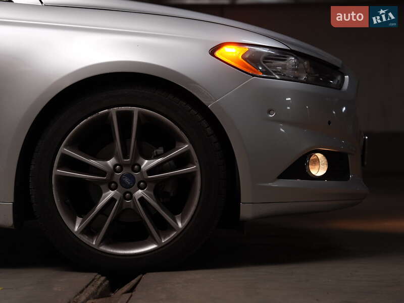 Седан Ford Fusion 2012 в Киеве