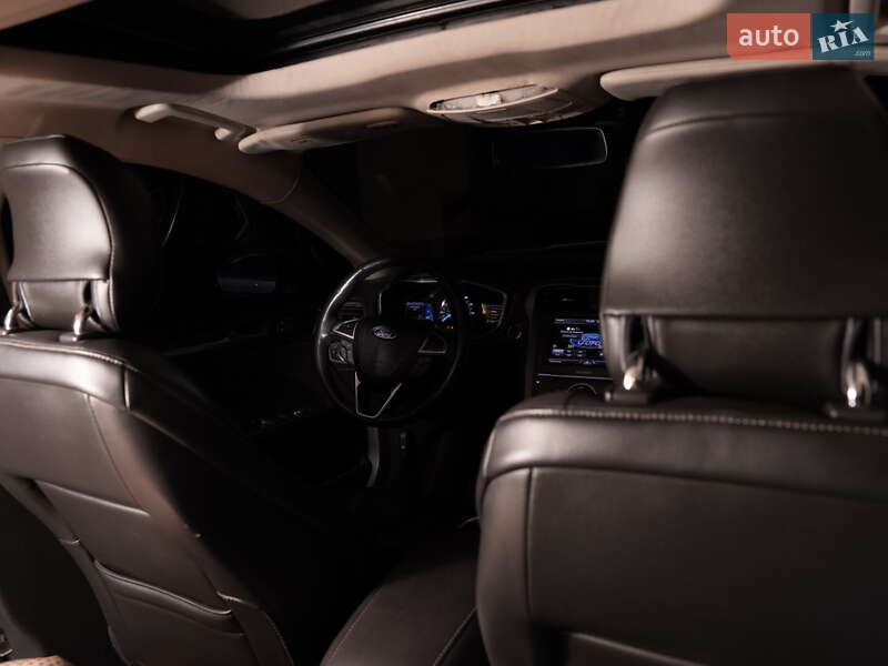 Седан Ford Fusion 2012 в Киеве