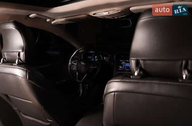 Седан Ford Fusion 2012 в 